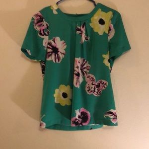 J. Crew Blouse Size XS